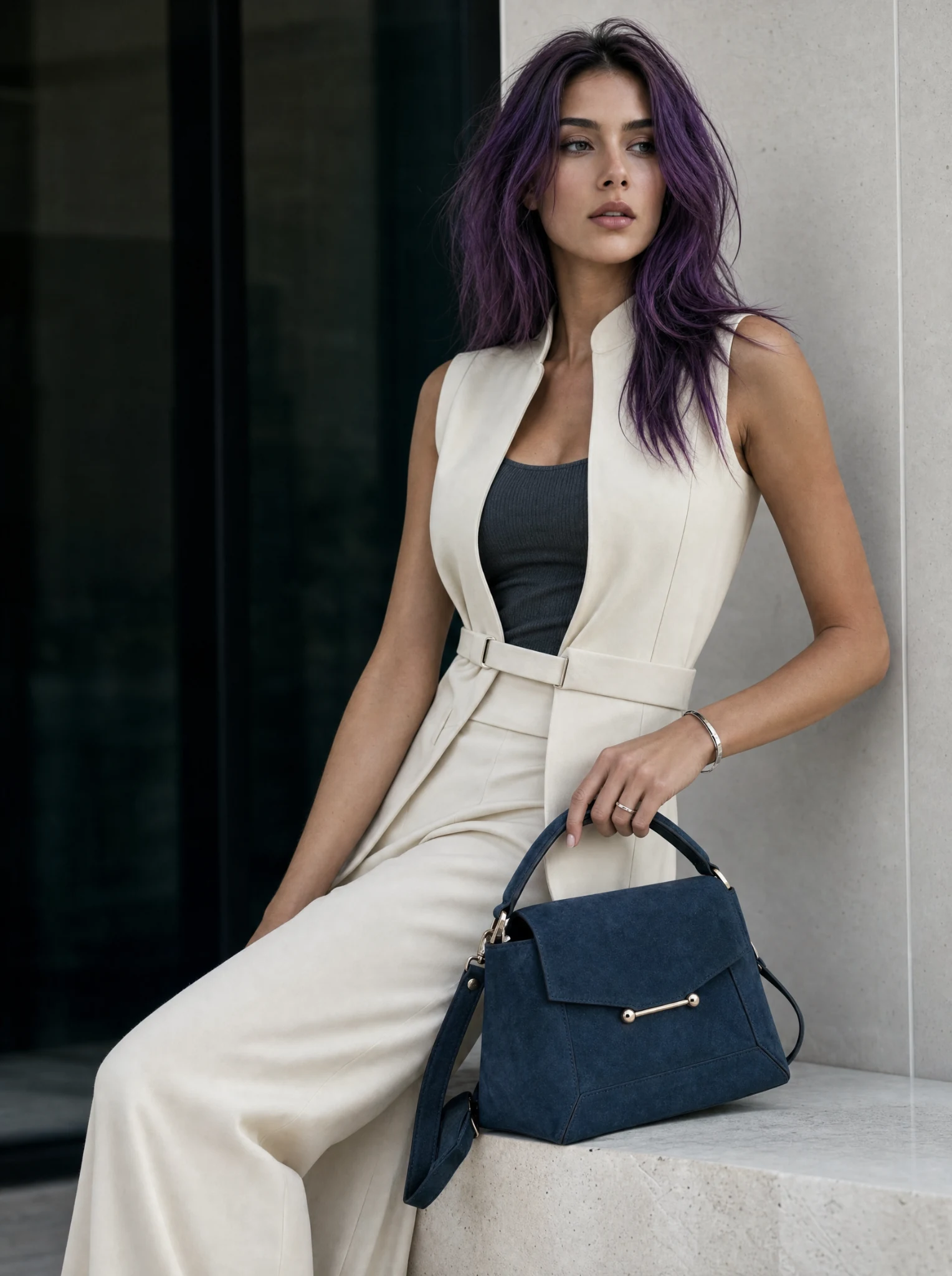 Lexii Storm in a premium speculative product campaign study